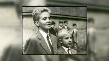 Juan Carlos I y Alfonso