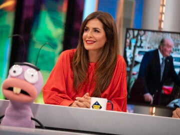 "La que le ha aguantado soy yo": Nuria Roca reprocha a Juan del Val dónde ha dejado su Premio Planeta