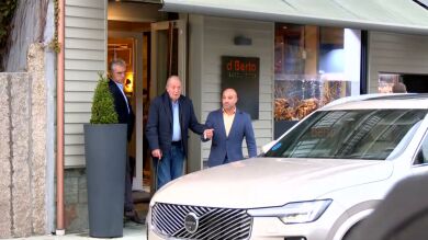 El rey emérito Juan Carlos I asegura tener 