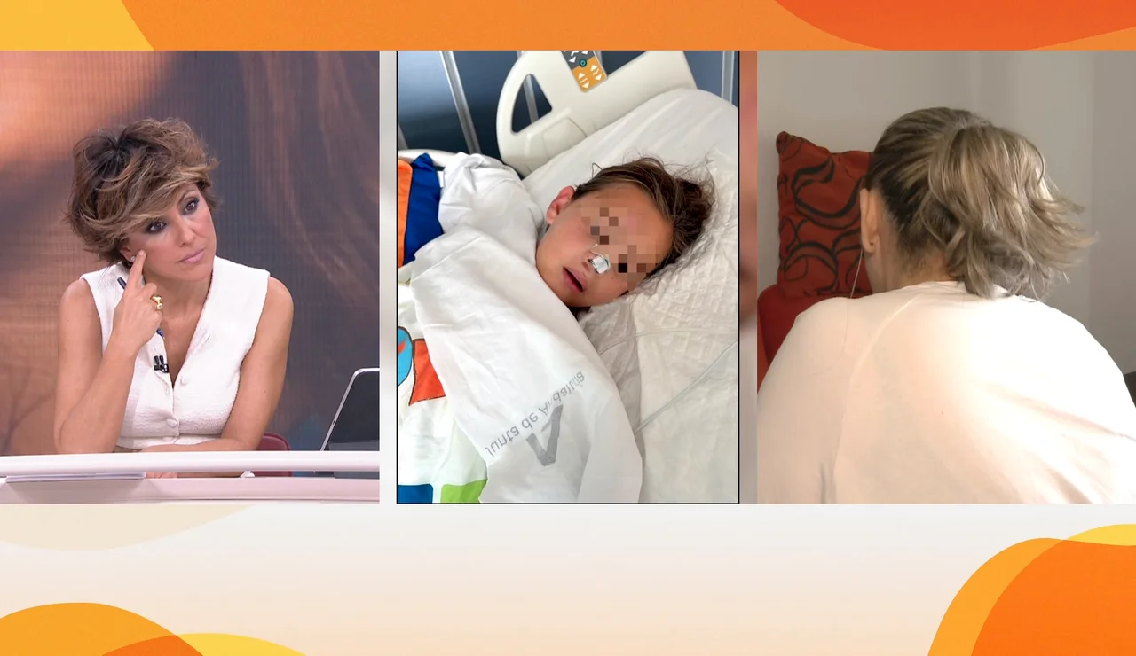 Niña agredida en Marbella