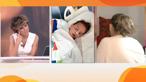 Niña agredida en Marbella Niña agredida en Marbella