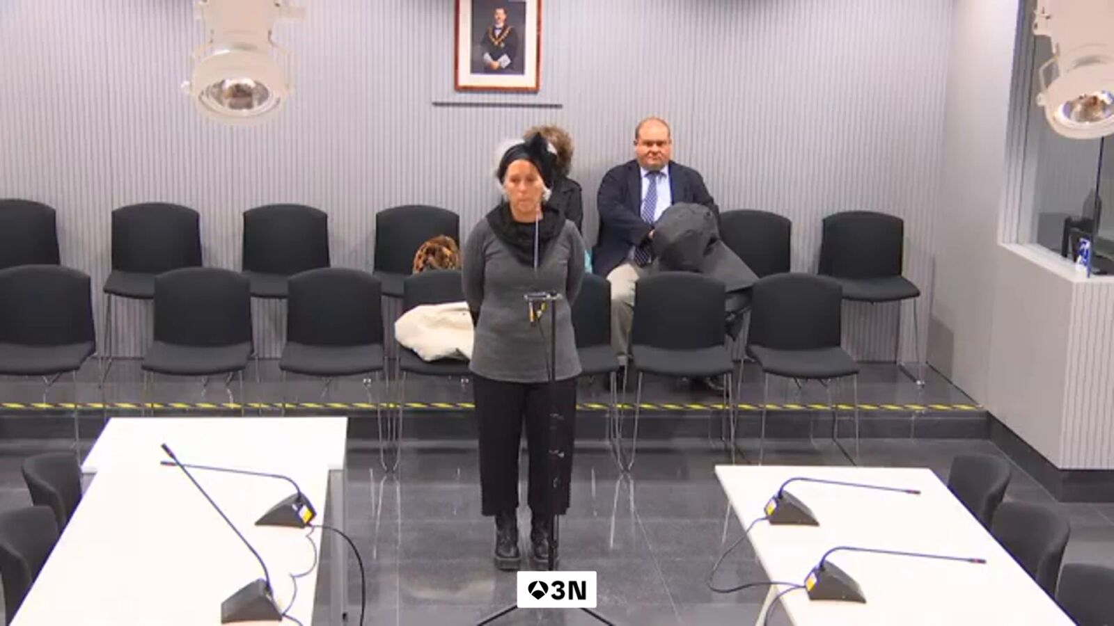 Ainhoa Múgica Goñi, exdirigente de ETA, reconoce que ordenó el asesinato del concejal de UPN José Javier Múgica