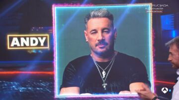 Los próximos invitados de El Hormiguero serán Andy, Marc Márquez, Pablo Alborán y Mariano Rajoy Los próximos invitados de El Hormiguero serán Andy, Marc Márquez, Pablo Alborán y Mariano Rajoy