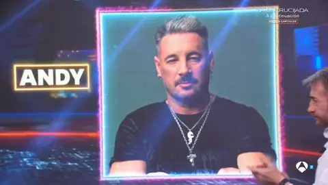 Los próximos invitados de El Hormiguero serán Andy, Marc Márquez, Pablo Alborán y Mariano Rajoy Los próximos invitados de El Hormiguero serán Andy, Marc Márquez, Pablo Alborán y Mariano Rajoy