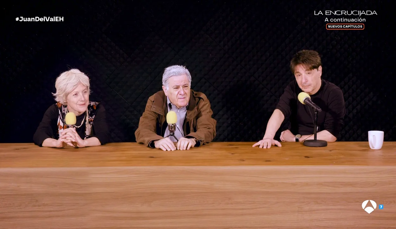 "Para nosotros tú serías el mejor premio": la desternillante parodia del Premio Planeta de Juan Carlos Ortega: