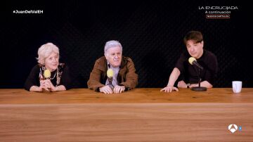 "Para nosotros tú serías el mejor premio": la desternillante parodia del Premio Planeta de Juan Carlos Ortega: "Para nosotros tú serías el mejor premio": la desternillante parodia del Premio Planeta de Juan Carlos Ortega: