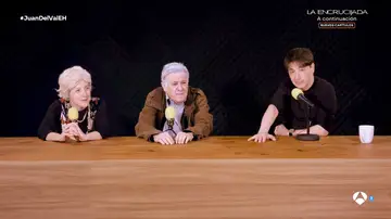 "Para nosotros tú serías el mejor premio": la desternillante parodia del Premio Planeta de Juan Carlos Ortega: "Para nosotros tú serías el mejor premio": la desternillante parodia del Premio Planeta de Juan Carlos Ortega: