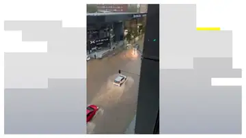 Lluvias torrenciales en Cataluña Lluvias torrenciales en Cataluña