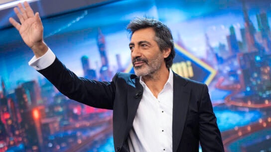 As&iacute; ha sido la entrevista completa a Juan del Val en El Hormiguero