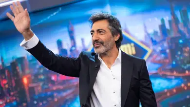 Así ha sido la entrevista completa a Juan del Val en El Hormiguero Así ha sido la entrevista completa a Juan del Val en El Hormiguero
