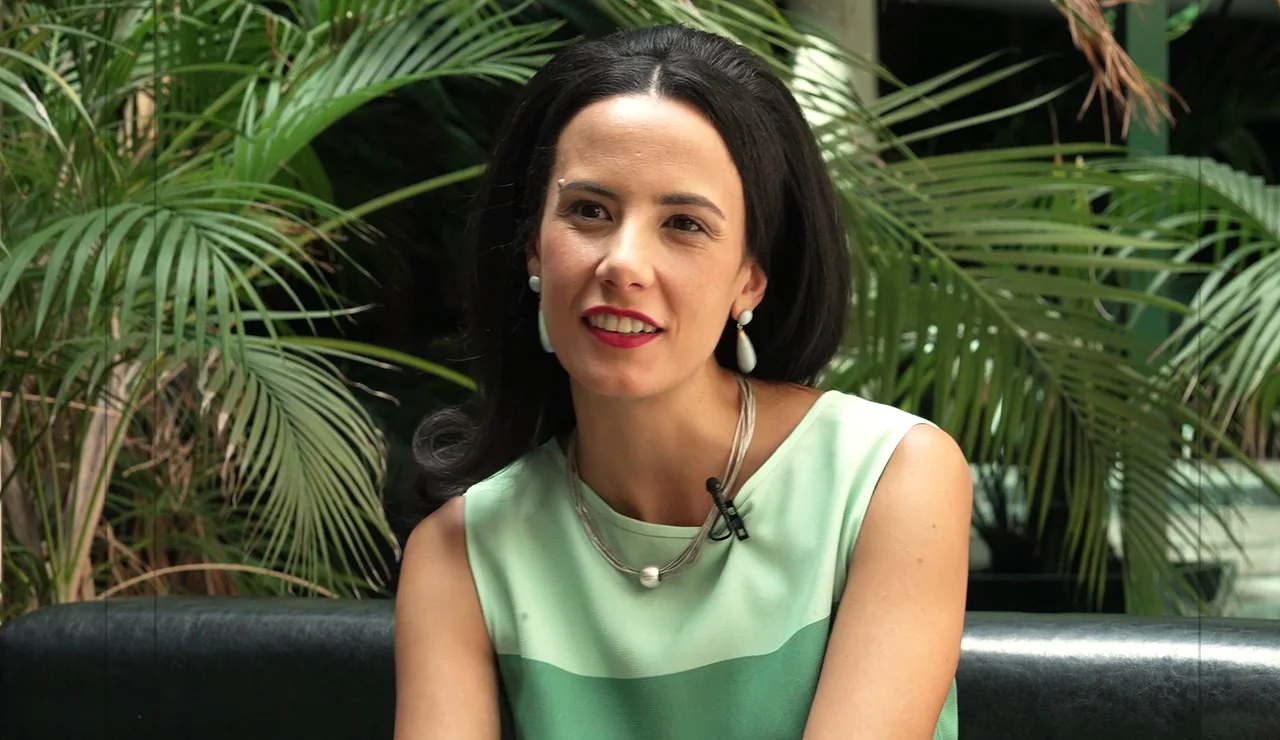 Antea Rodríguez interpreta a Cloe, un personaje que va a revolucionarlo todo en Sueños de libertad: "Al principio me van a odiar"