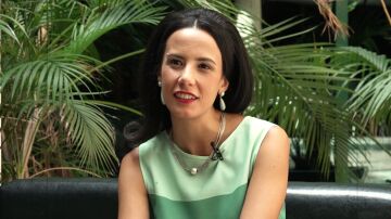 Antea Rodríguez interpreta a Cloe, un personaje que va a revolucionarlo todo en Sueños de libertad: "Al principio me van a odiar" 