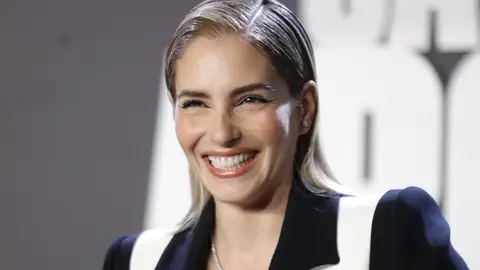 Andrea Duro, en el estreno de su nueva serie Andrea Duro, en el estreno de su nueva serie