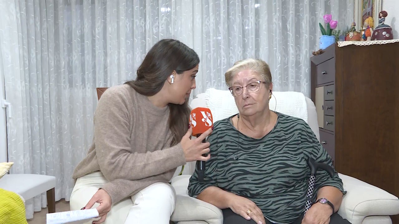 Tengo 82 años y me han dado para 2027, lo mismo entonces ya me he muerto Tengo 82 años y me han dado para 2027, lo mismo entonces ya me he muerto