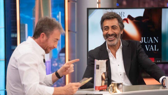 Juan del Val desvela qué sintió al recibir el Premio Planeta: "Siempre piensas que no te puede pasar a ti" 