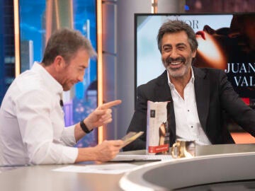 Juan del Val desvela qu&eacute; sinti&oacute; al recibir el Premio Planeta: "Siempre piensas que no te puede pasar a ti" 