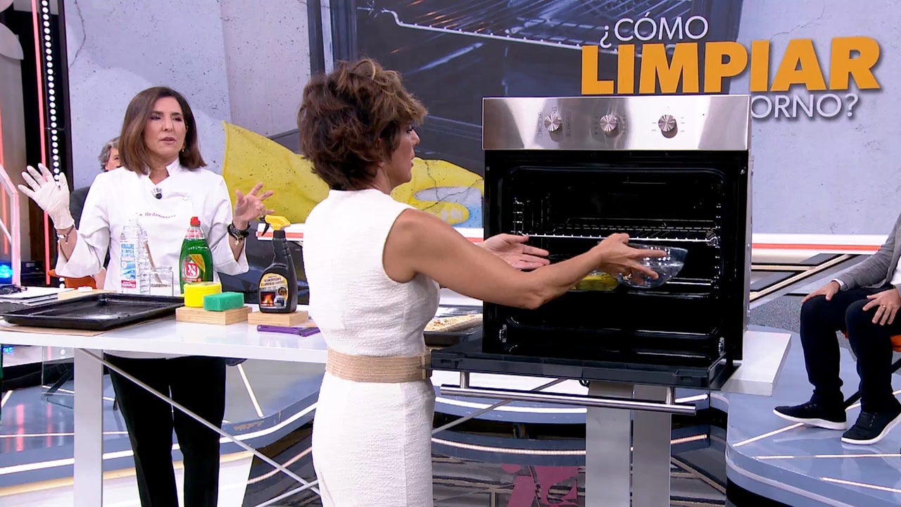 Descubre cómo limpiar el horno en profundidad sin estropearlo en unos sencillos pasos Descubre cómo limpiar el horno en profundidad sin estropearlo en unos sencillos pasos