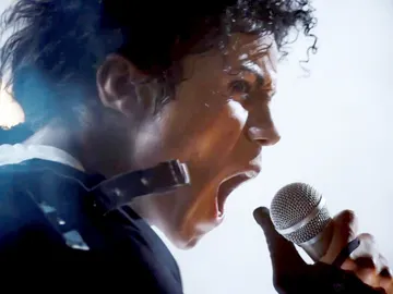 Jaafar Jackson en el biopic Michael Jaafar Jackson en el biopic Michael