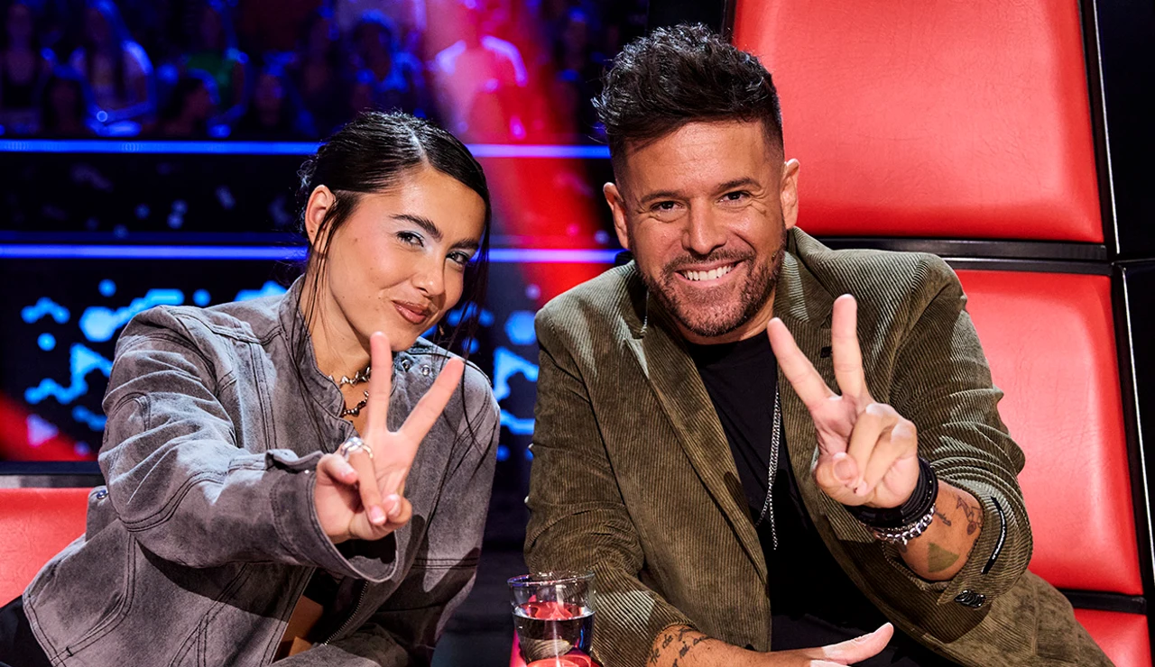 Chiara Oliver y Pablo López