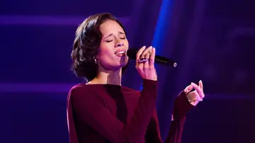 Malú no se equivocó: Audrey cautiva como nunca con ‘Hero’ en los Asaltos Malú no se equivocó: Audrey cautiva como nunca con ‘Hero’ en los Asaltos