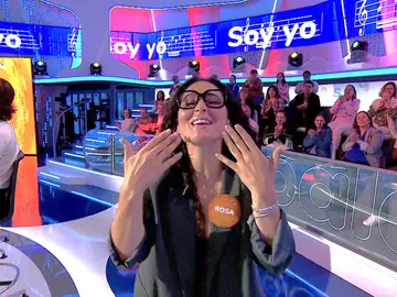 La confesión de Rosa López sobre Marta Sánchez en Pasapalabra: “Es mi amuleto de vida” La confesión de Rosa López sobre Marta Sánchez en Pasapalabra: “Es mi amuleto de vida”