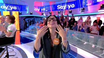 La confesión de Rosa López sobre Marta Sánchez en Pasapalabra: “Es mi amuleto de vida” La confesión de Rosa López sobre Marta Sánchez en Pasapalabra: “Es mi amuleto de vida”