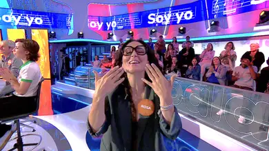 La confesión de Rosa López sobre Marta Sánchez en Pasapalabra: “Es mi amuleto de vida” La confesión de Rosa López sobre Marta Sánchez en Pasapalabra: “Es mi amuleto de vida”