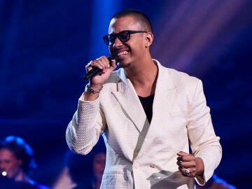 Andr&eacute;s James, talent de La Voz 2025