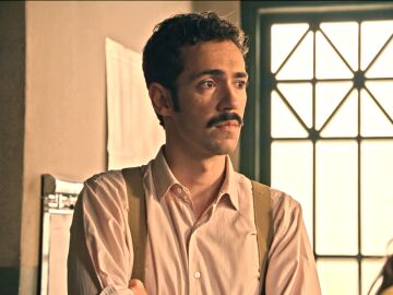 Tasio, entre la espada y la pared, tiene que tomar una dif&iacute;cil decisi&oacute;n: se ve obligado a despedir a Chema de la f&aacute;brica 