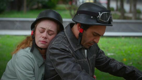&iquest;Dejar&aacute; al amor de su vida otra vez?: Bahar y Evren se enfrentan a su destino esta noche en Renacer