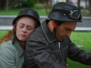 &iquest;Dejar&aacute; al amor de su vida otra vez?: Bahar y Evren se enfrentan a su destino esta noche en Renacer