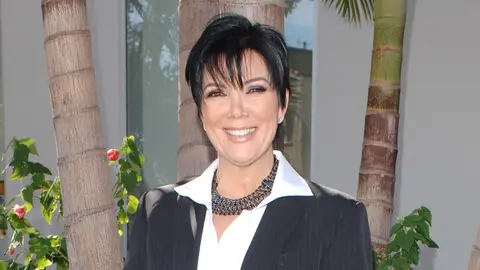 Kris Jenner en 2008 Kris Jenner en 2008