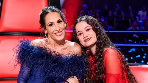 Malú apuesta por Victoria para los Directos de La Voz: ¡estos son sus talents para el Asalto Final! Malú apuesta por Victoria para los Directos de La Voz: ¡estos son sus talents para el Asalto Final!
