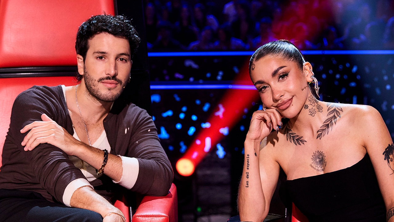 Oihan consigue el pase directo en el equipo de Sebastián Yatra y completa su grupo en La Voz Oihan consigue el pase directo en el equipo de Sebastián Yatra y completa su grupo en La Voz