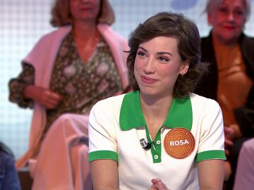 “Por un segundo”: Rosa se queda pleno en un ¿Dónde Están? dedicado a Alejandro Amenábar