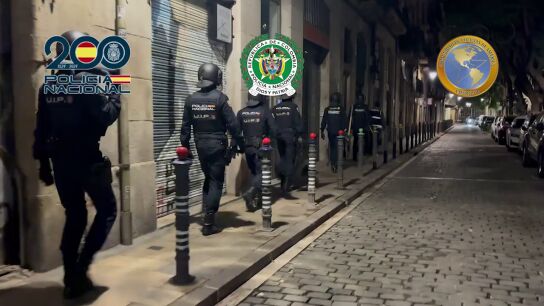 Desarticulada por primera vez una c&eacute;lula del &ldquo;Tren de Aragua&rdquo; asentada en Espa&ntilde;a 