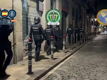 Desarticulada por primera vez una célula del “Tren de Aragua” asentada en España Desarticulada por primera vez una célula del “Tren de Aragua” asentada en España