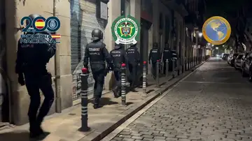 Desarticulada por primera vez una célula del “Tren de Aragua” asentada en España Desarticulada por primera vez una célula del “Tren de Aragua” asentada en España