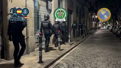 Desarticulada por primera vez una célula del “Tren de Aragua” asentada en España Desarticulada por primera vez una célula del “Tren de Aragua” asentada en España