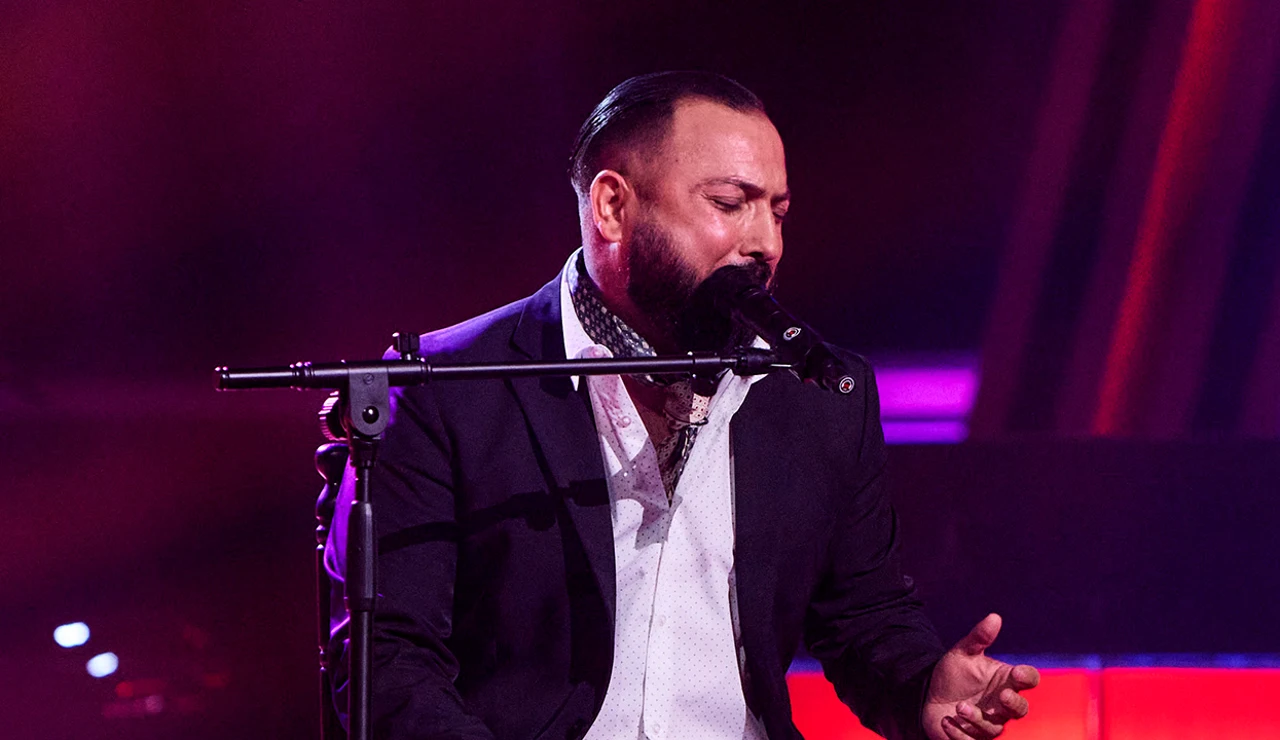 El flamenco más puro conquista La Voz: El Granaíno hace historia con sus ‘Bulerías’
