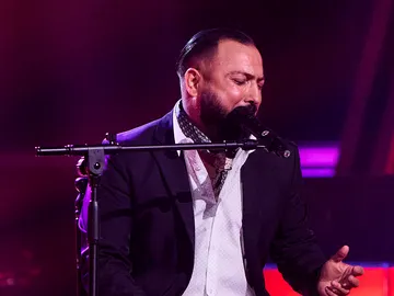 El flamenco más puro conquista La Voz: El Granaíno hace historia con sus ‘Bulerías’ El flamenco más puro conquista La Voz: El Granaíno hace historia con sus ‘Bulerías’