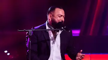 El flamenco más puro conquista La Voz: El Granaíno hace historia con sus ‘Bulerías’ El flamenco más puro conquista La Voz: El Granaíno hace historia con sus ‘Bulerías’