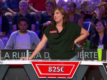 &iexcl;Qu&eacute; desastre! Mar&iacute;a es incapaz de resolver el Panel con Bote