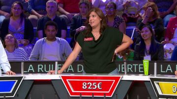 ¡Qué desastre! María es incapaz de resolver el Panel con Bote ¡Qué desastre! María es incapaz de resolver el Panel con Bote