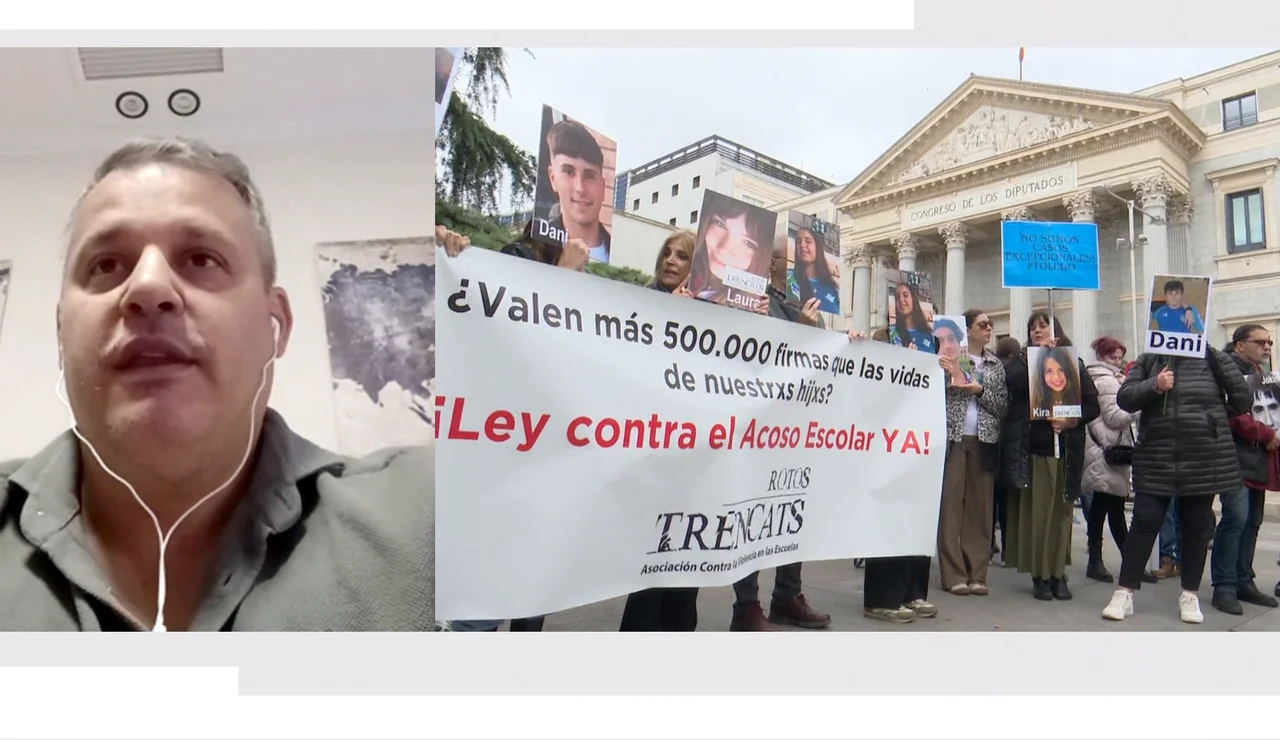 Isaac Villar, tío de Sandra Peña