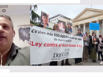 Isaac Villar, tío de Sandra Peña