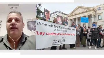 Isaac Villar, tío de Sandra Peña Isaac Villar, tío de Sandra Peña