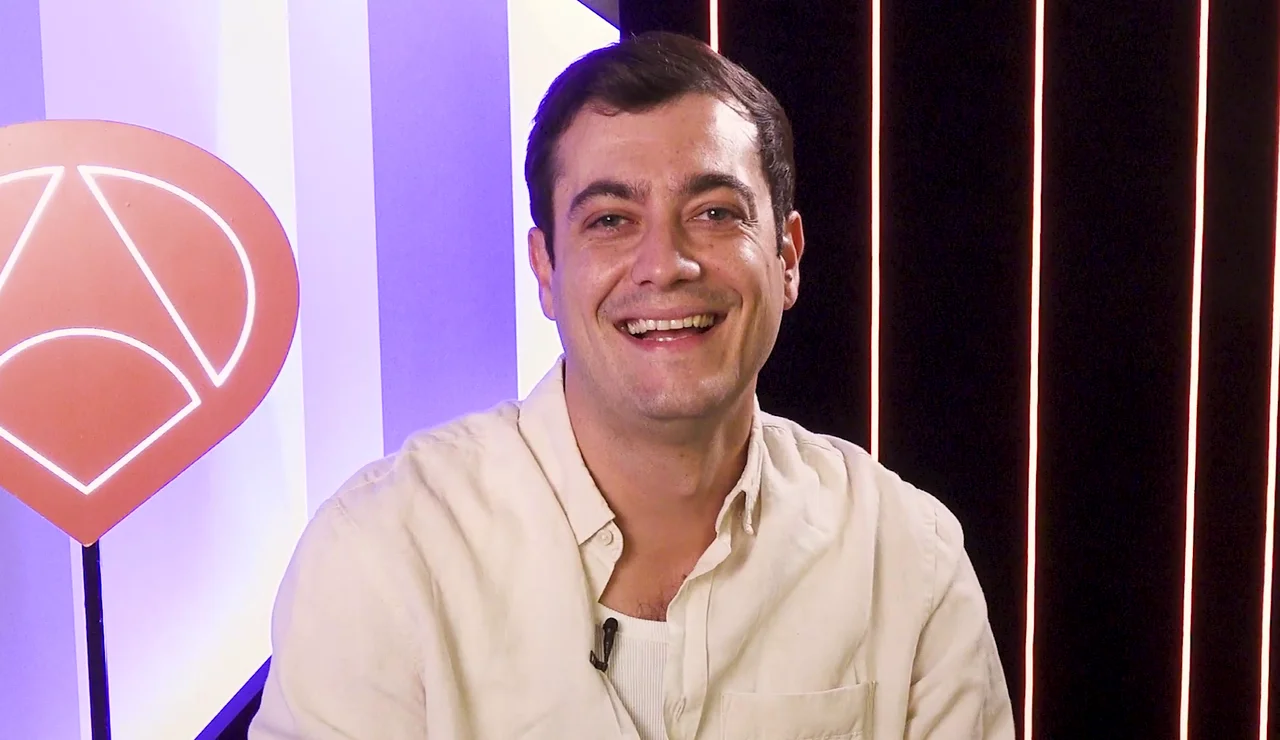 Descubre el lado más divertido de José Milán, el actor que interpreta a Tasio