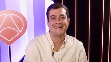 Descubre el lado más divertido de José Milán, el actor que interpreta a Tasio Descubre el lado más divertido de José Milán, el actor que interpreta a Tasio