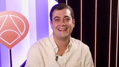 Descubre el lado más divertido de José Milán, el actor que interpreta a Tasio Descubre el lado más divertido de José Milán, el actor que interpreta a Tasio